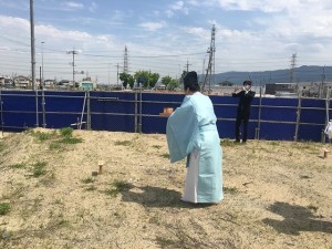 地鎮祭2